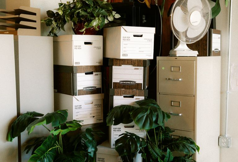 Office Waste